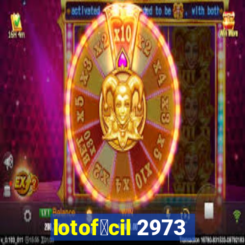 lotof谩cil 2973