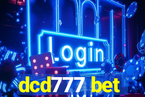 dcd777 bet