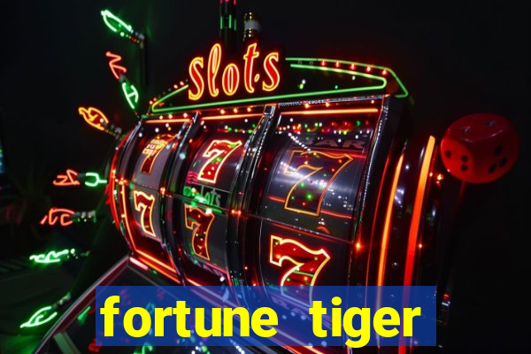 fortune tiger depósito mínimo