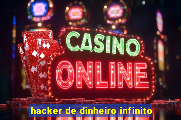 hacker de dinheiro infinito