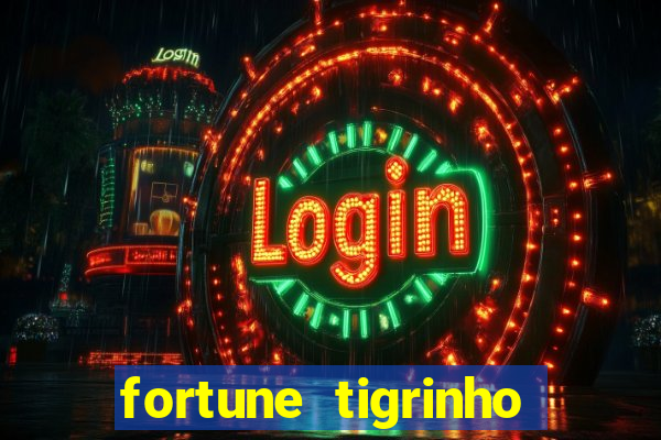 fortune tigrinho demo grátis