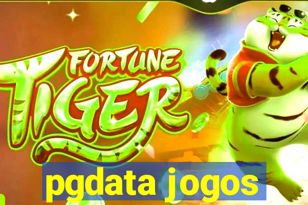 pgdata jogos