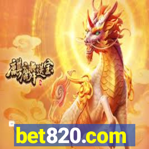 bet820.com