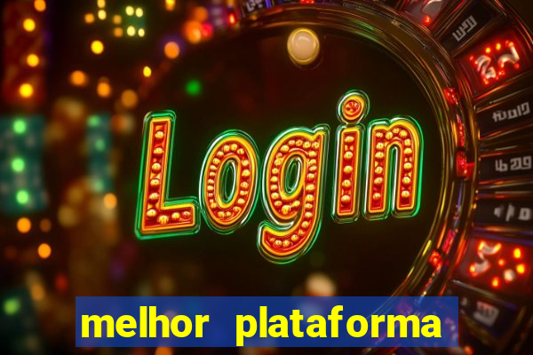 melhor plataforma para ganhar dinheiro no fortune tiger