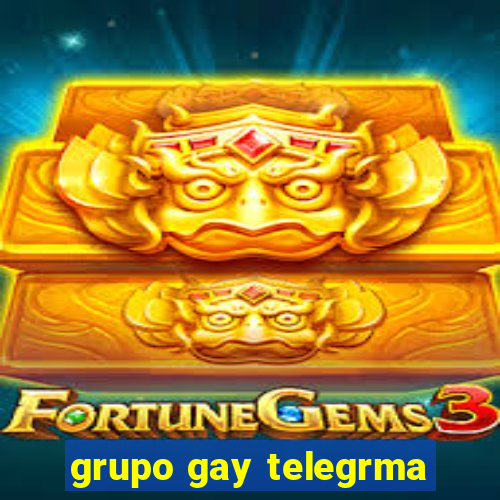 grupo gay telegrma