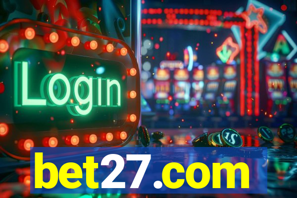 bet27.com