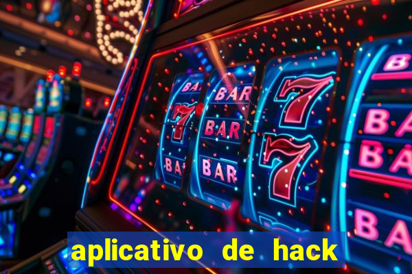 aplicativo de hack de jogo