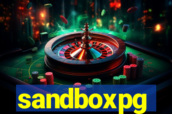 sandboxpg