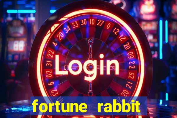 fortune rabbit minutos pagantes