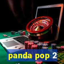 panda pop 2