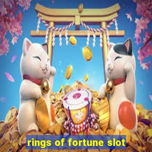 rings of fortune slot