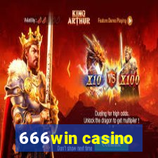 666win casino