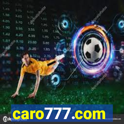 caro777.com