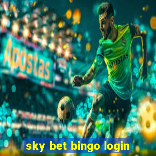 sky bet bingo login