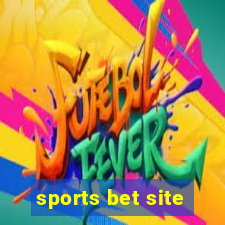 sports bet site