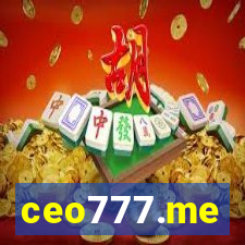 ceo777.me