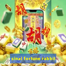 sinal fortune rabbit