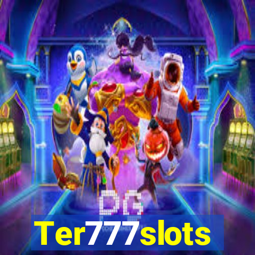 Ter777slots