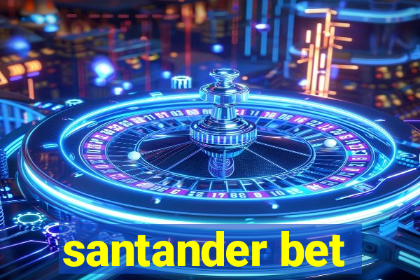 santander bet