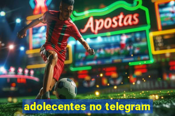 adolecentes no telegram