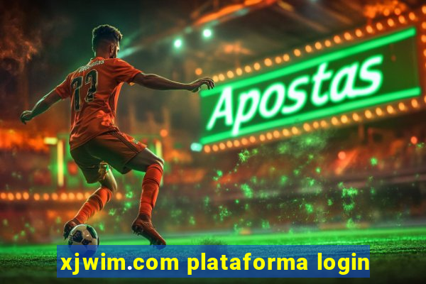 xjwim.com plataforma login