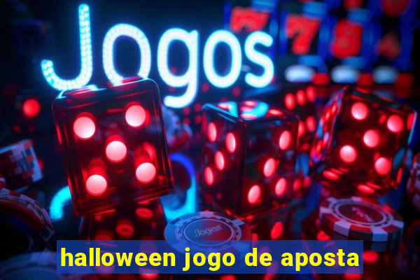 halloween jogo de aposta