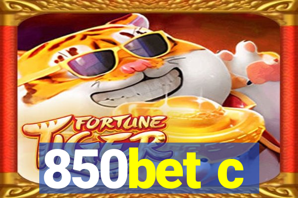 850bet c