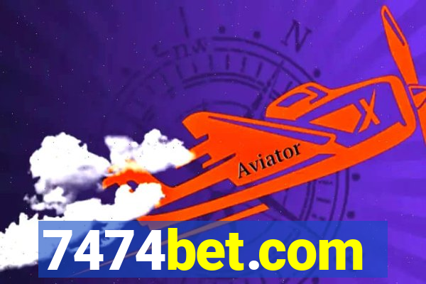 7474bet.com