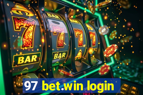 97 bet.win login