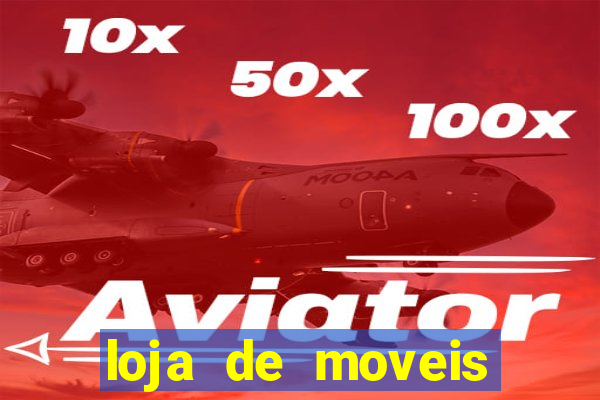 loja de moveis usados sp