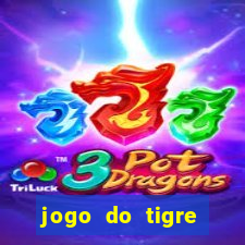 jogo do tigre plataforma nova