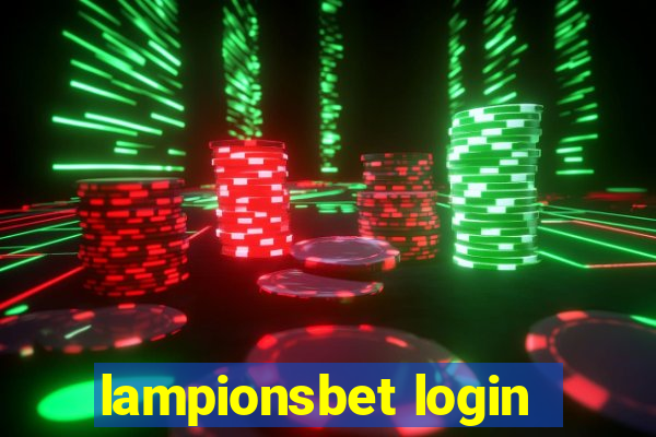 lampionsbet login