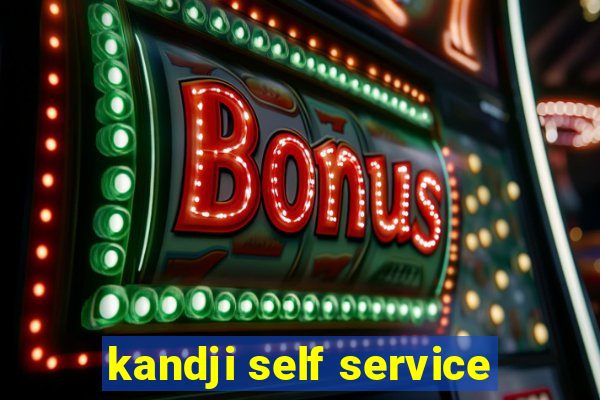 kandji self service