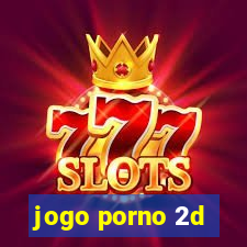 jogo porno 2d