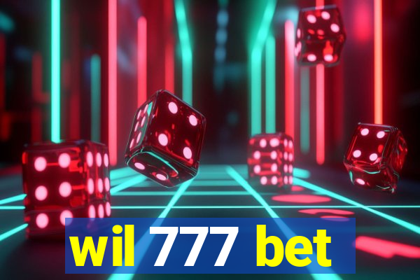 wil 777 bet