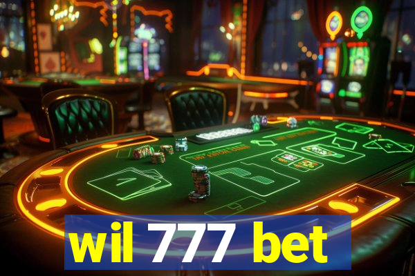 wil 777 bet