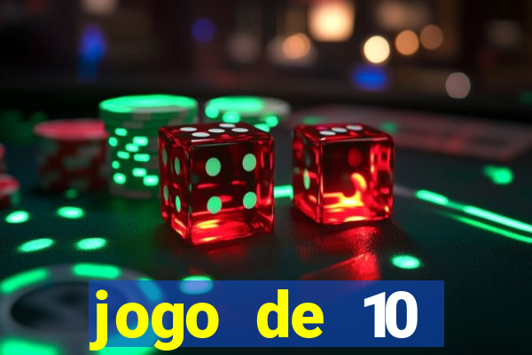 jogo de 10 centavos betano