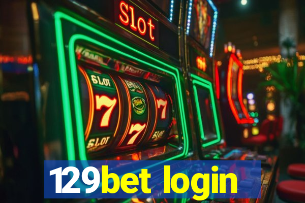 129bet login