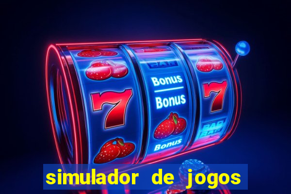 simulador de jogos da lotomania