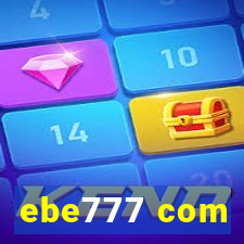 ebe777 com