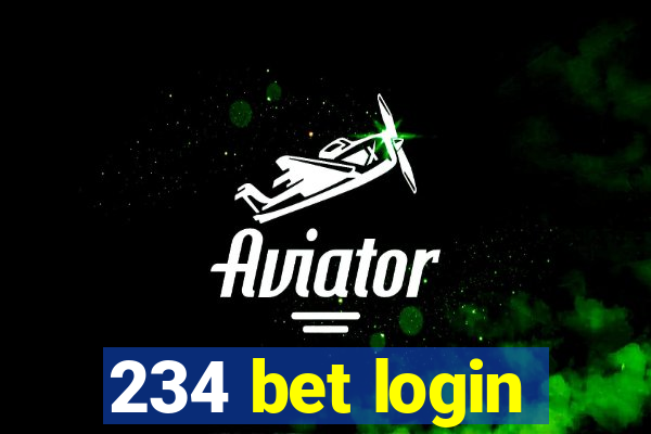 234 bet login