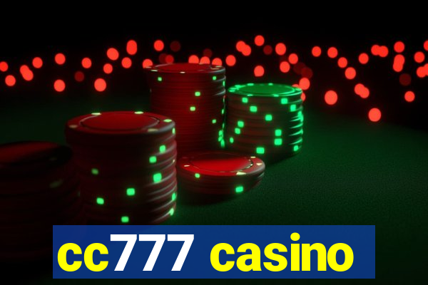 cc777 casino