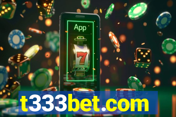 t333bet.com