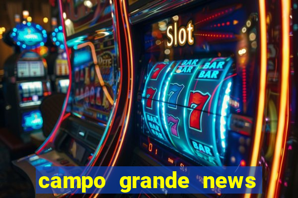 campo grande news jovem morre