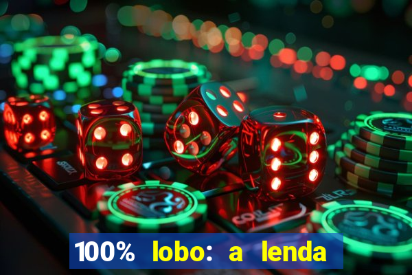 100% lobo: a lenda da pedra da lua 2 temporada