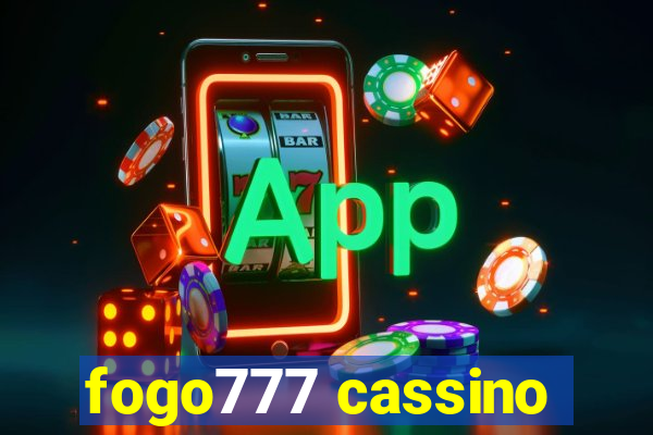 fogo777 cassino