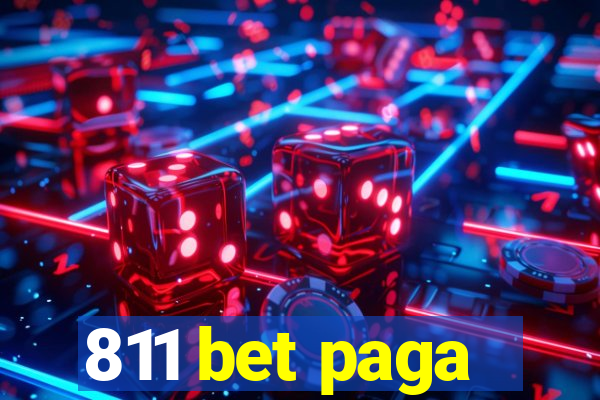 811 bet paga