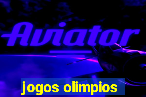 jogos olimpios