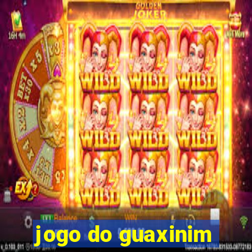 jogo do guaxinim