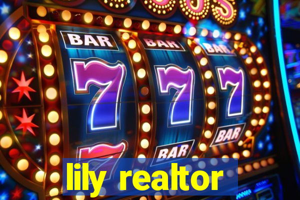 lily realtor